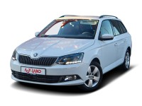 Skoda Fabia Combi 1.2 TSI Sitzheizung PDC Touchscreen