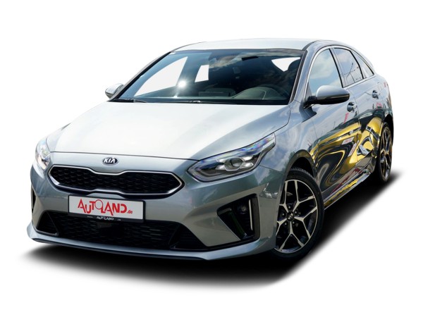 Kia pro_cee'd ProCeed 1.4 T-GDI DCT GT-Line