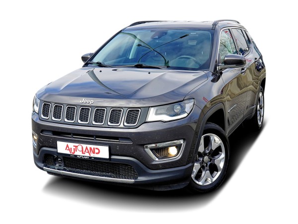 Jeep Compass 1.4 MultiAir Limited 4WD (EURO 6d-TEMP)