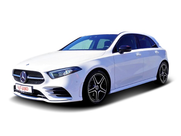 Mercedes-Benz A 140 A180 AMG Line