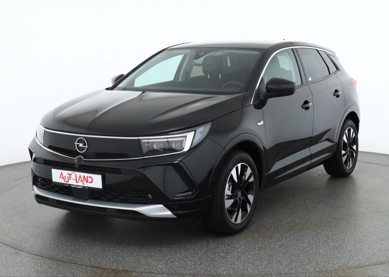 Opel Grandland 1.2 Turbo Elegance