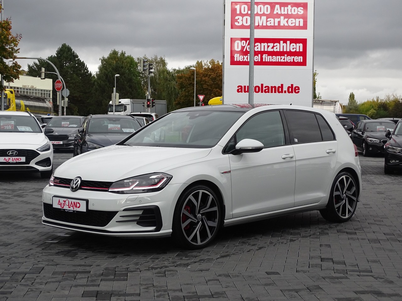 VW Golf VII 2.0 GTI Performance
