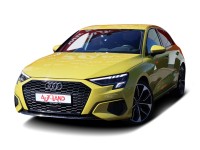 Audi A3 Sportback 35 TDI advanced LED Sitzheizung PDC