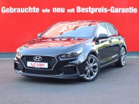 Vorschau: Hyundai i30 Fastback 1.4 T-GDI N-Line