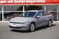 Vorschau: VW Golf VIII Variant 1.0 eTSI DSG