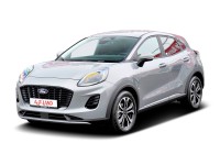 Ford Puma Titanium 1.0 EB Aut. Facelift Navi Sitzheizung LED