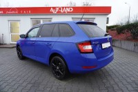 Vorschau: Skoda Fabia Combi 1.0