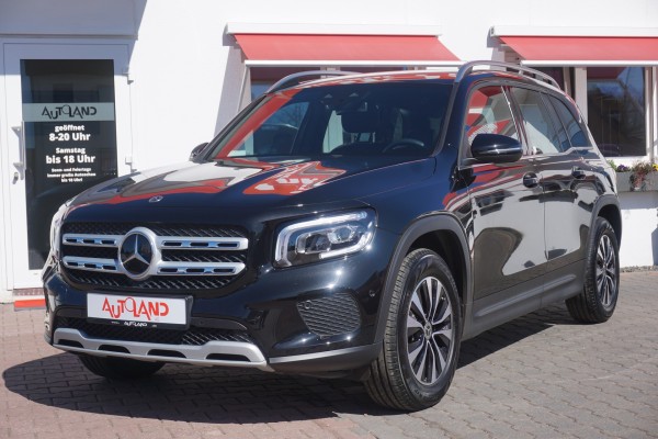 Mercedes-Benz GLB 200 d 4Matic 9G-Tronic