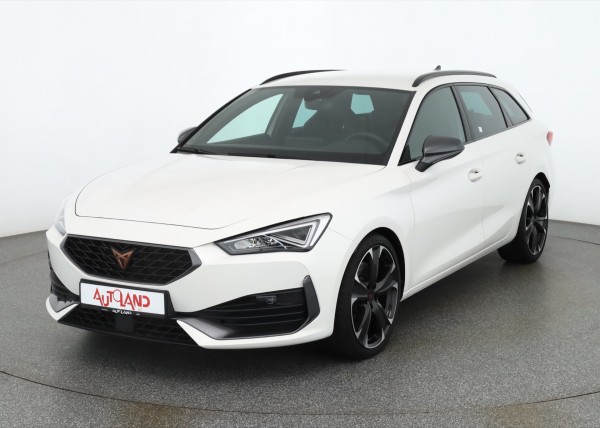Cupra Leon ST 2.0 TSI DSG