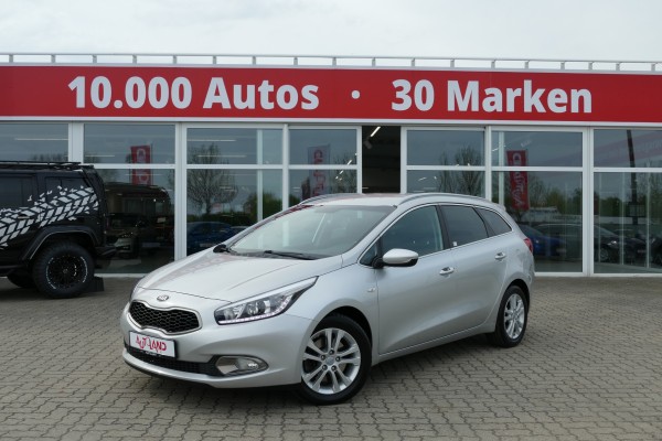 Kia cee'd Sporty Wagon Ceed 1.6 GDI Sportswagon
