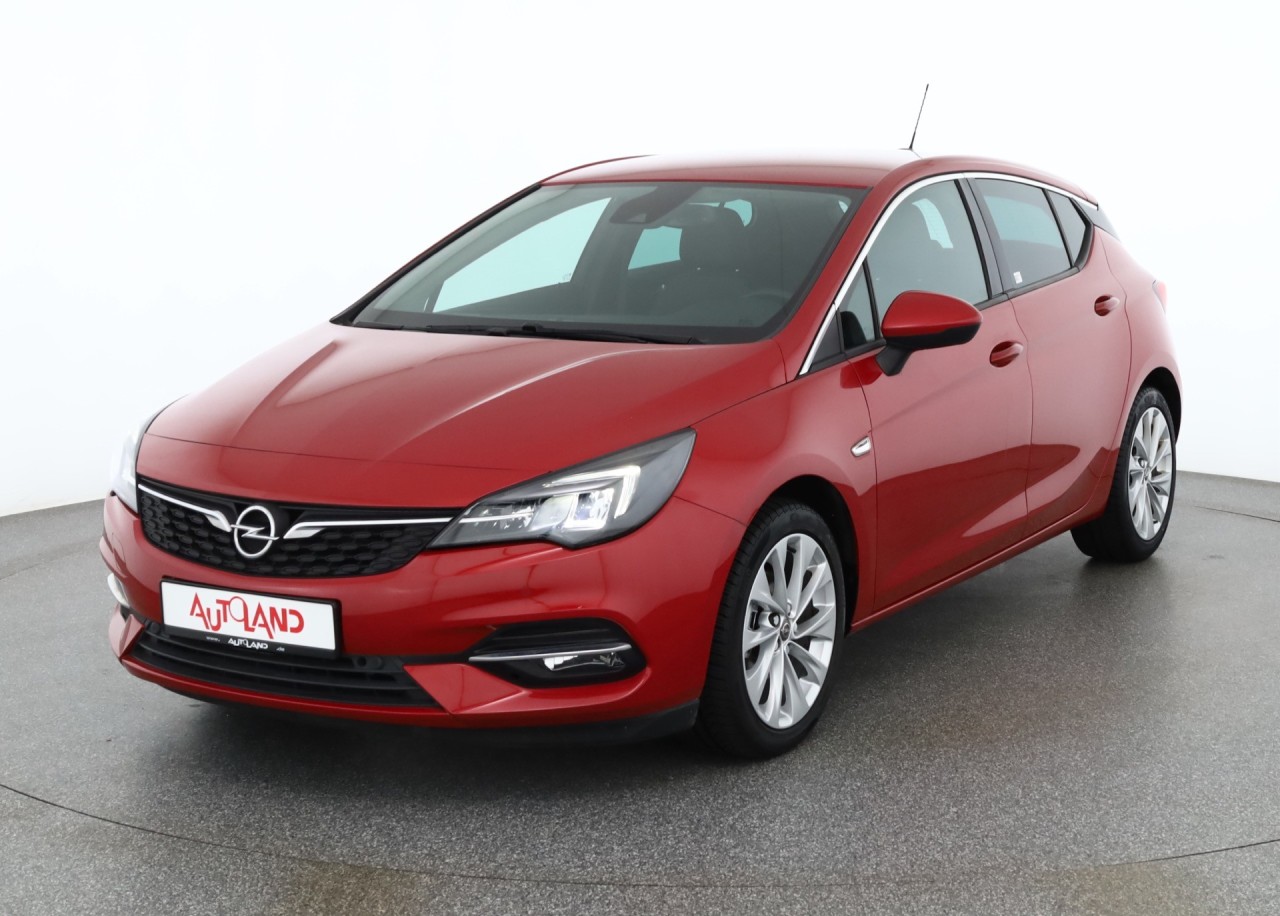 Opel Astra K 1.2 Turbo Elegance