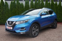 Vorschau: Nissan Qashqai 1.3 Zama