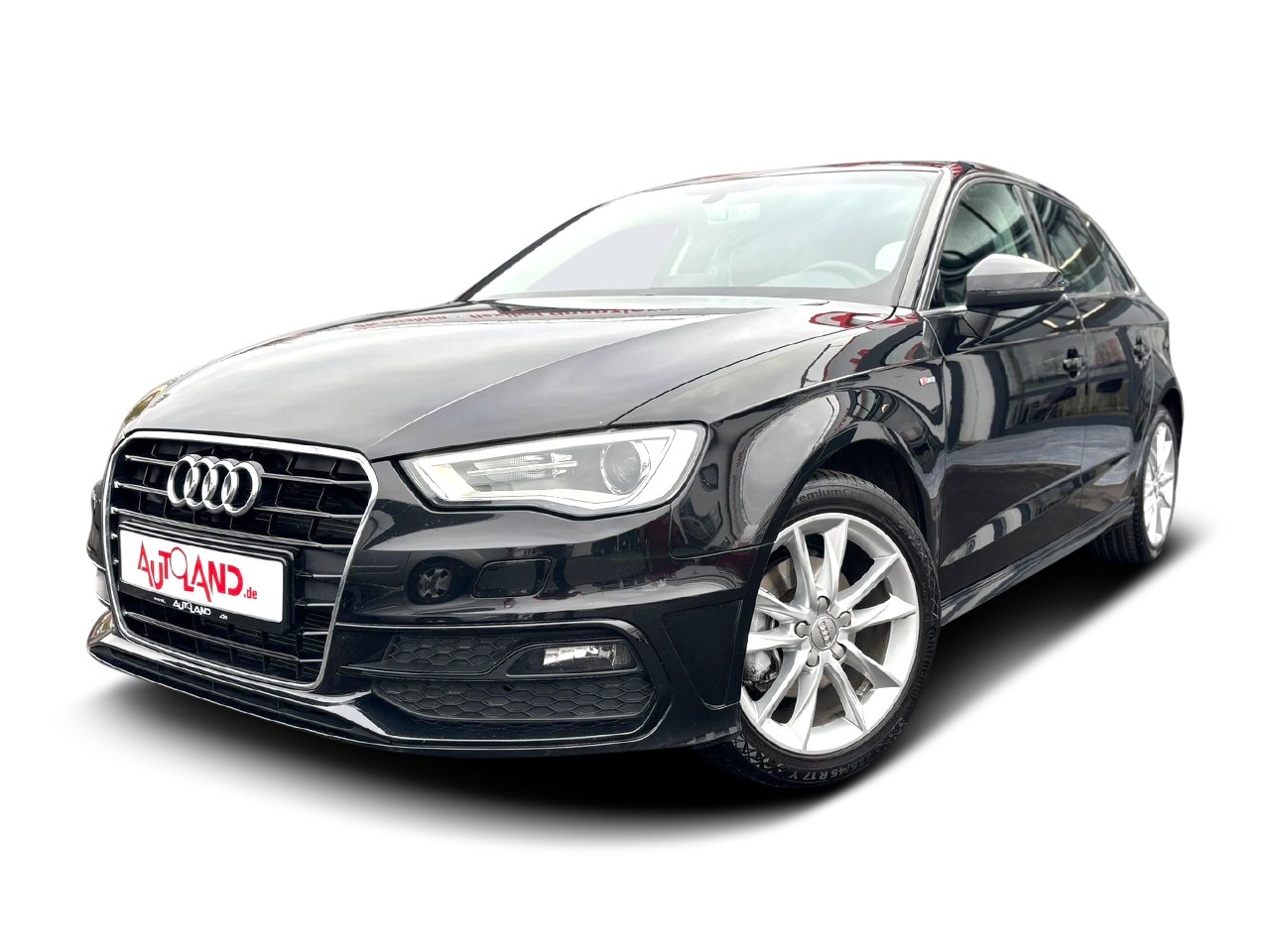 Audi A3 Sportback 2.0 TDI S line