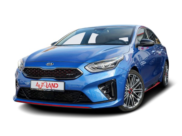 Kia pro_cee'd ProCeed 1.6 T-GDI GT