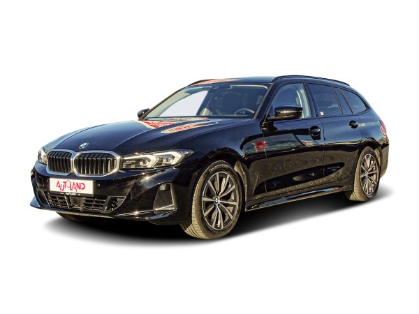 BMW 318 d Advantage Aut.