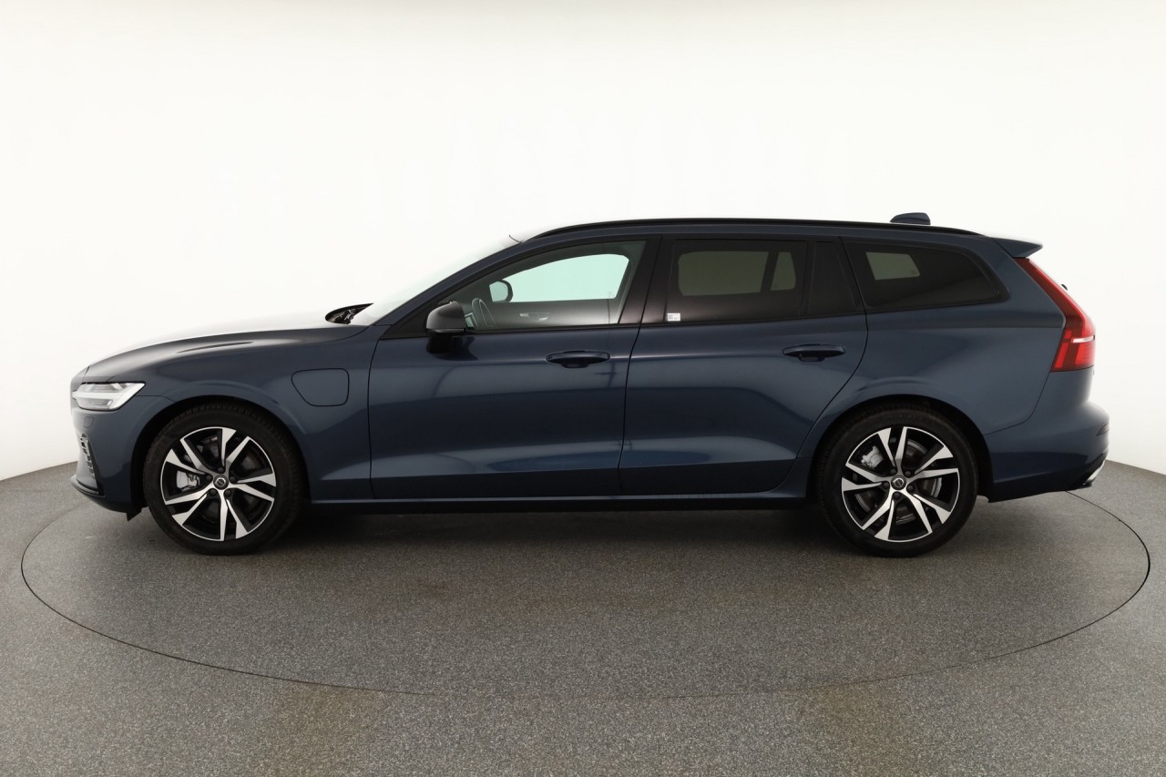 Volvo V60 T8 TwinEngine R-Design AWD