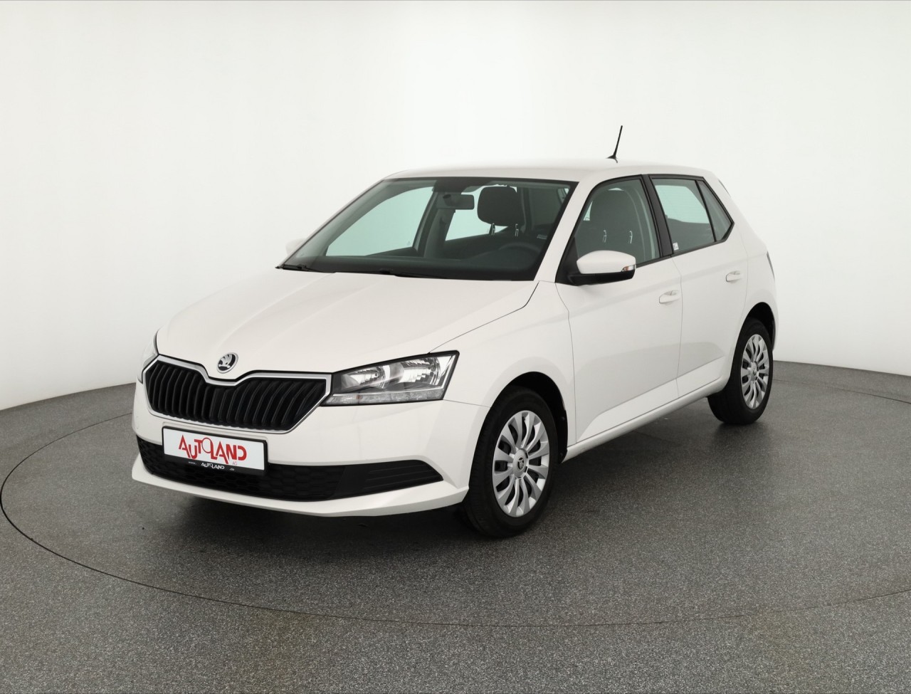 Skoda Fabia 1.0 MPI