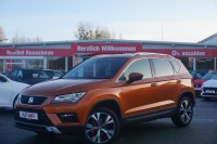 Vorschau: Seat Ateca 1.5 TSI