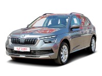 Skoda Kamiq 1.0 Clever 2-Zonen-Klima Sitzheizung LED