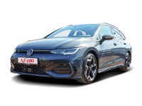 VW Golf VIII Variant R-Line DSG LED App-Connect ACC