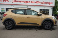 Vorschau: Dacia Sandero Stepway TCe 110 Expression Facelift