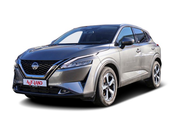 Nissan Qashqai N-Connecta 1.3 Dig-T