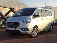 Vorschau: Ford Tourneo Custom 2.0 EcoBlue L1 Aut.