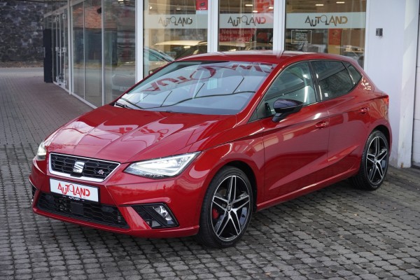 Seat Ibiza 1.0 TSI FR