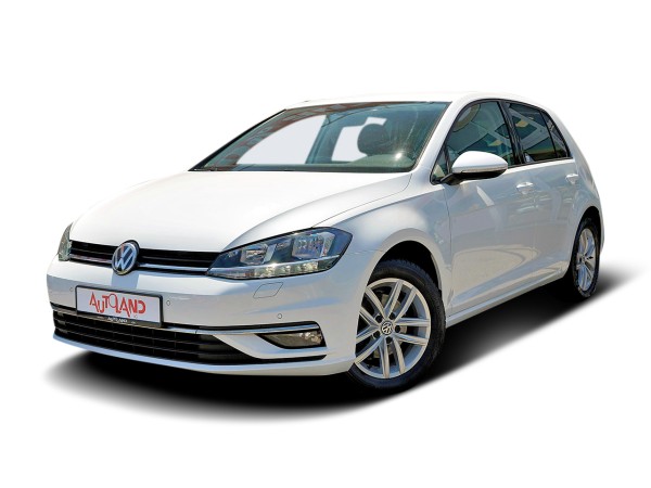 VW Golf VII 1.4 TSI Comfortline