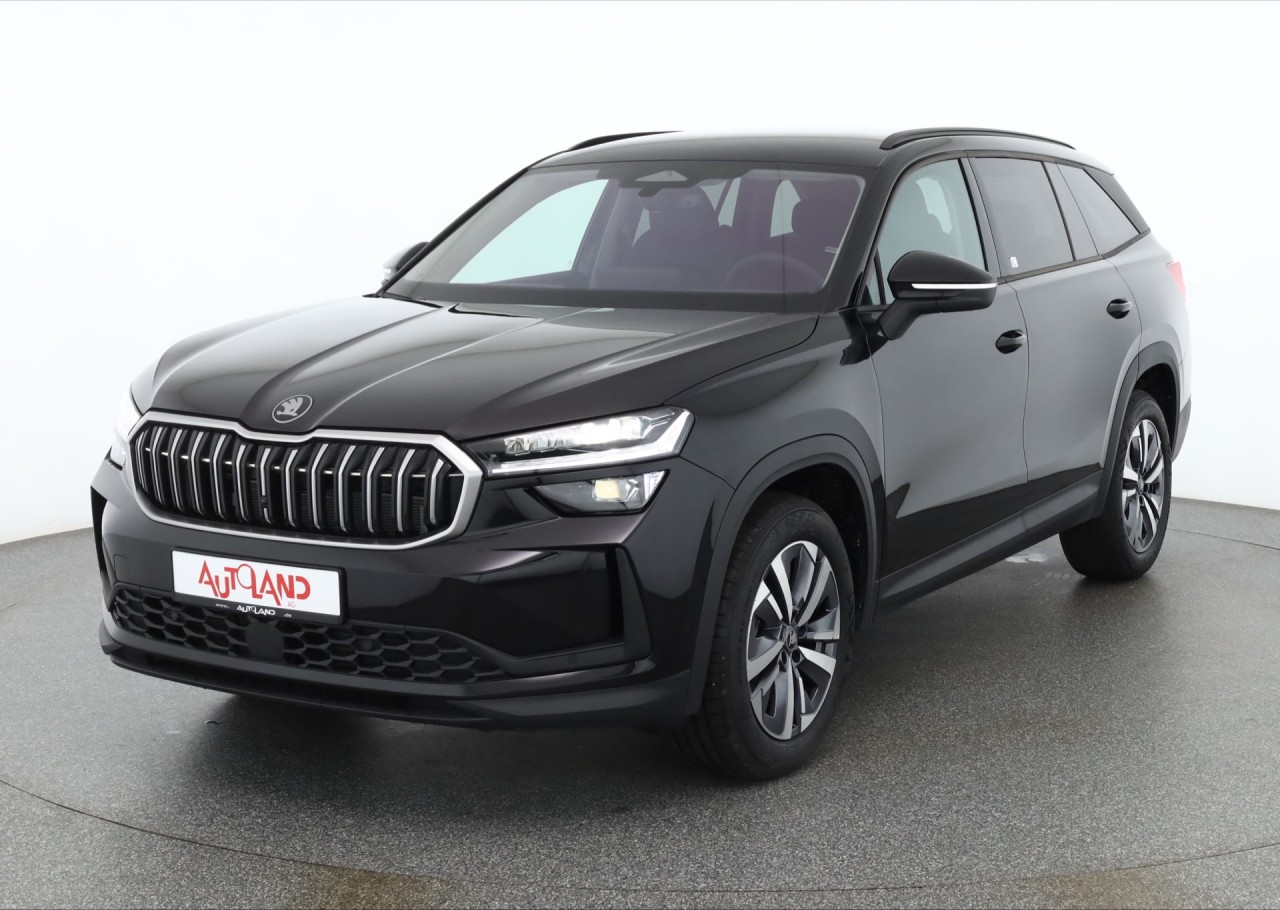 Skoda Kodiaq 1.5 TSI DSG