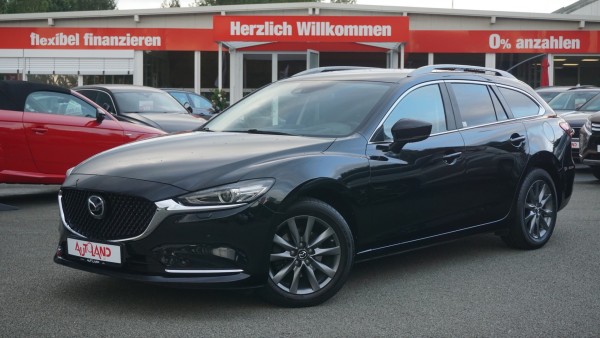 Mazda 6 2.0 Exclusive-Line