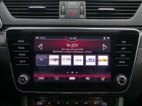 Skoda Superb Combi 2.0 TDI SportLine