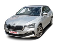 Skoda Scala 1.0 Clever LED Sitzheizung Kamera PDC USB