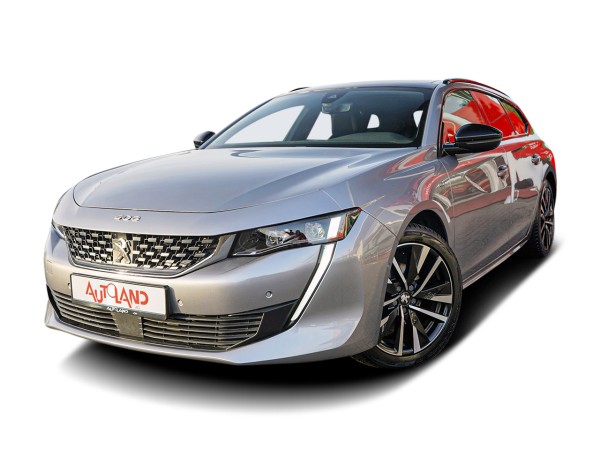 Peugeot 508 SW 1.2 12V e-THP GT