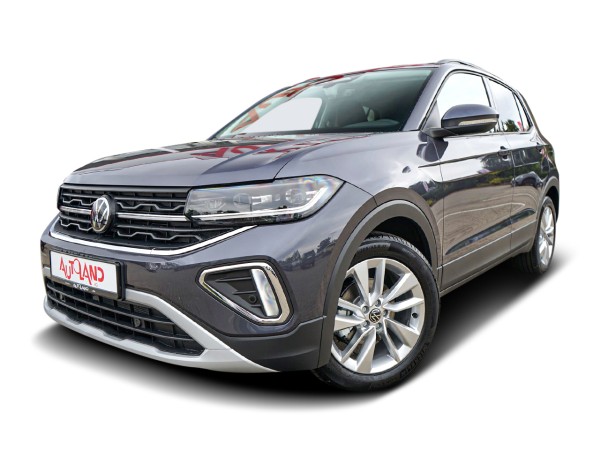 VW T-Cross 1.0 TSI DSG
