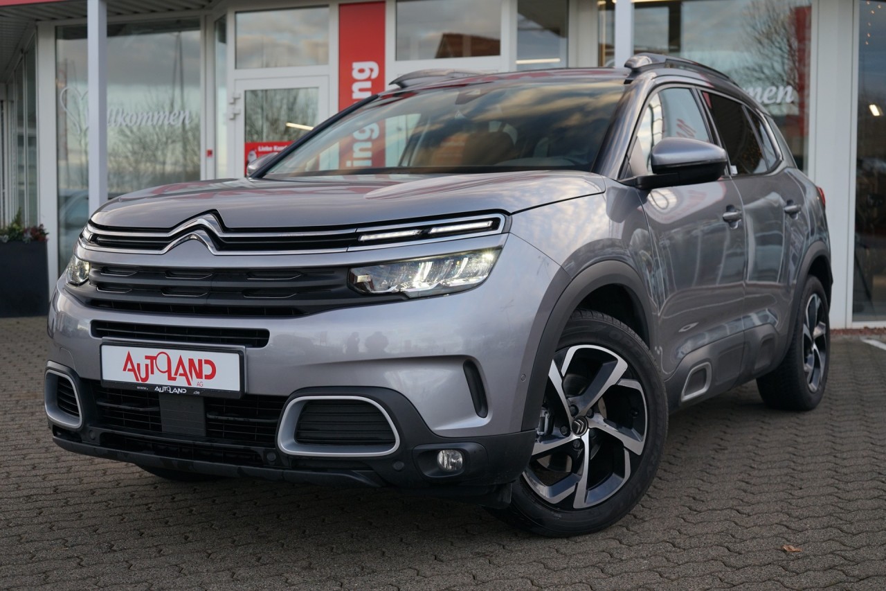 Citroen C5 Aircross 1.2 PureTech 130