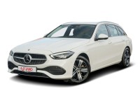 Mercedes-Benz C-Klasse C200 T-Modell Avantgarde 4-Zonen-Klima Navi Sitzheizung
