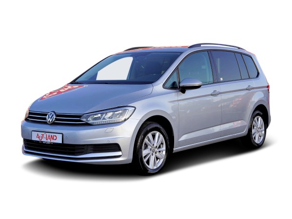 VW Touran 2.0 TDI Comfortline