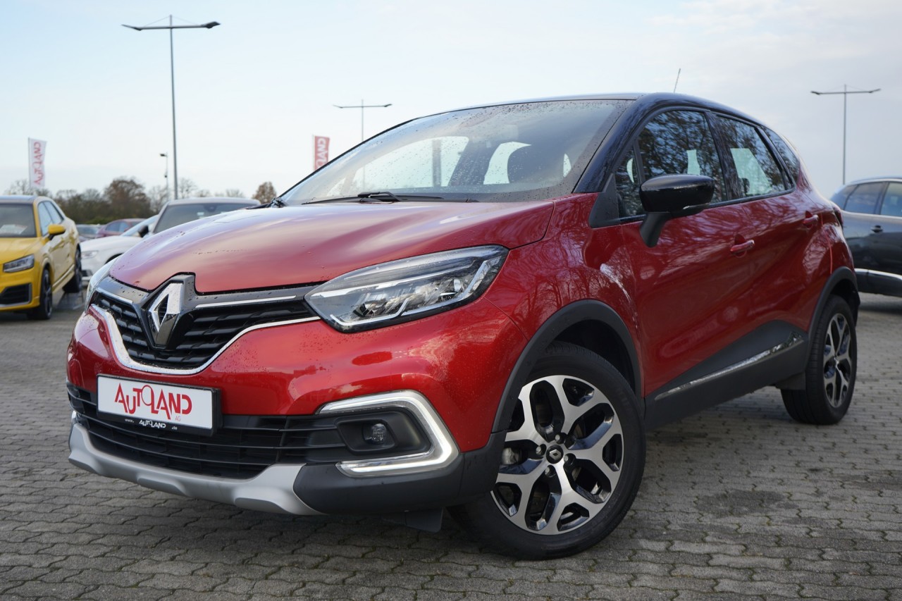 Renault Captur 1.3 TCe 130