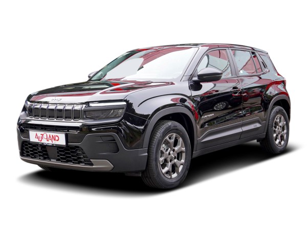 Jeep Avenger 1.2 MHev