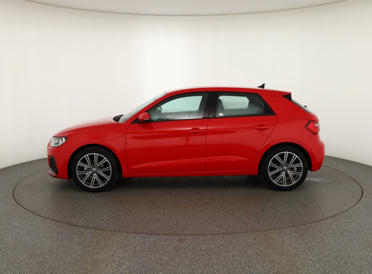 Audi A1 Sportback 25 TFSI advanced