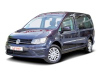 VW Caddy Maxi 2.0 TDI Trendline Navi Bluetooth Einparkhilfe vo + hi