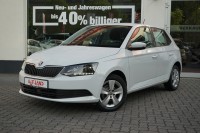 Vorschau: Skoda Fabia 1.0 MPI