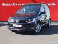 Vorschau: VW Caddy 2.0 TDI Highline