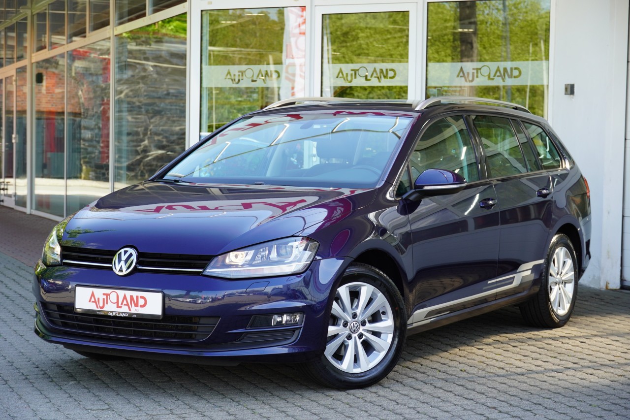 VW Golf VII Variant 1.4 TSI DSG