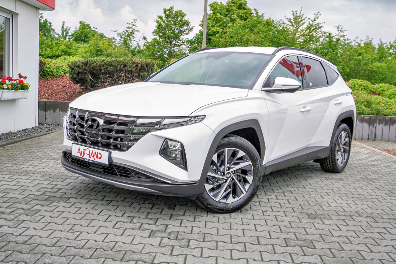 Hyundai Tucson 1.6T-GDI 4WD