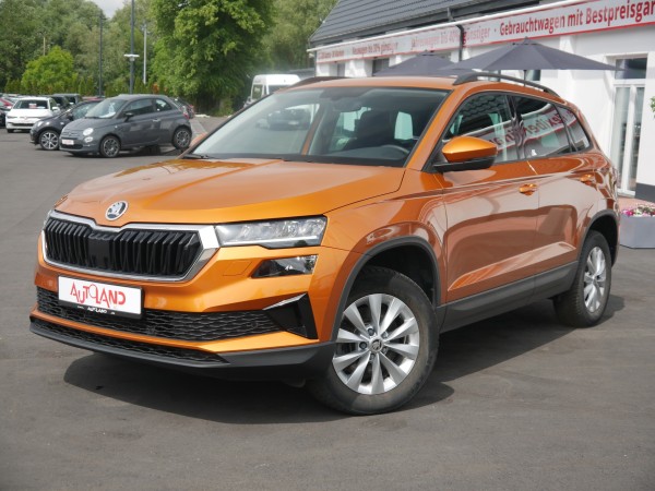 Skoda Karoq 1.5 TSI