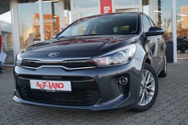 Kia Rio 1.2 Dream Team