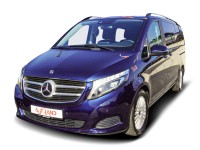 Mercedes-Benz V-Klasse V220 d Edition lang 2-Zonen-Klima Navi Sitzheizung