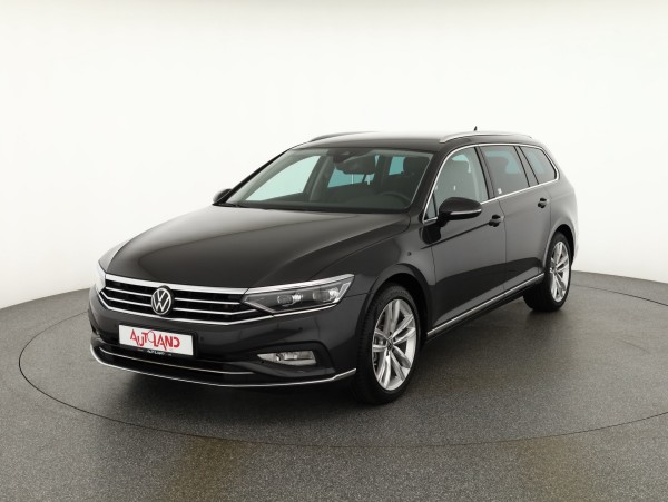 VW Passat Variant 2.0 TSI DSG Elegance